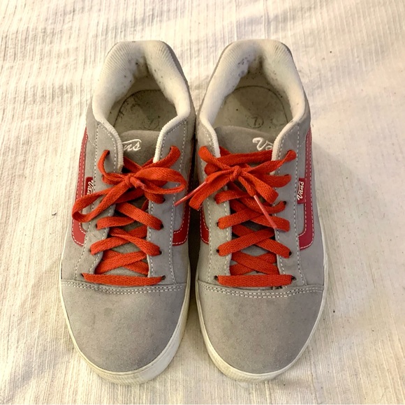 Vans platform suede shoes - Picture 2 of 5